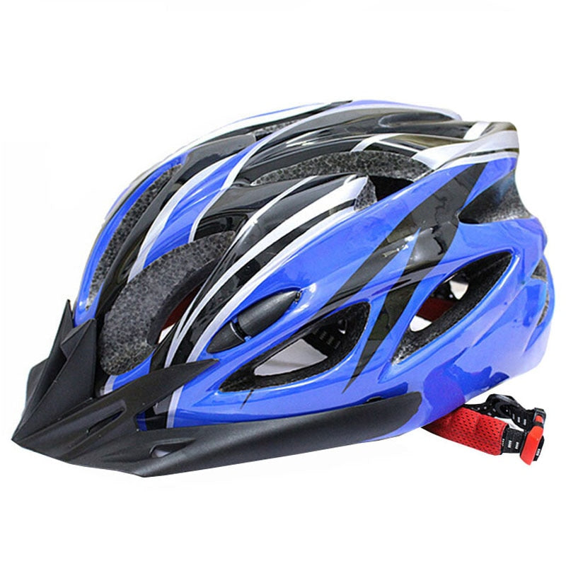 Ultralight Bicycle Helmet