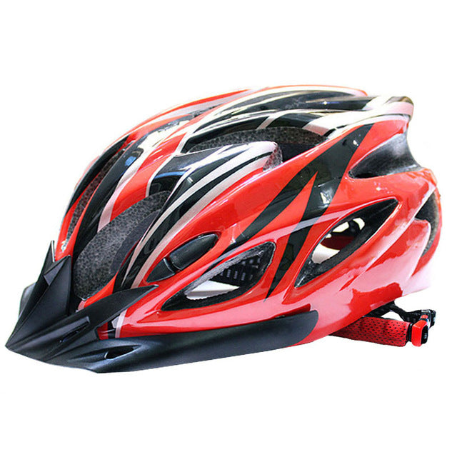 Ultralight Bicycle Helmet
