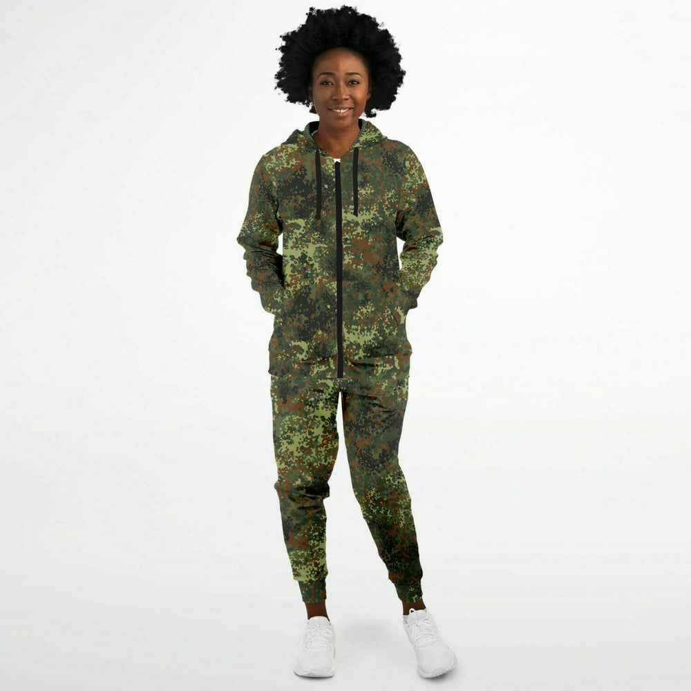 Equippage FC Fashion Ziphoodie & Jogger -