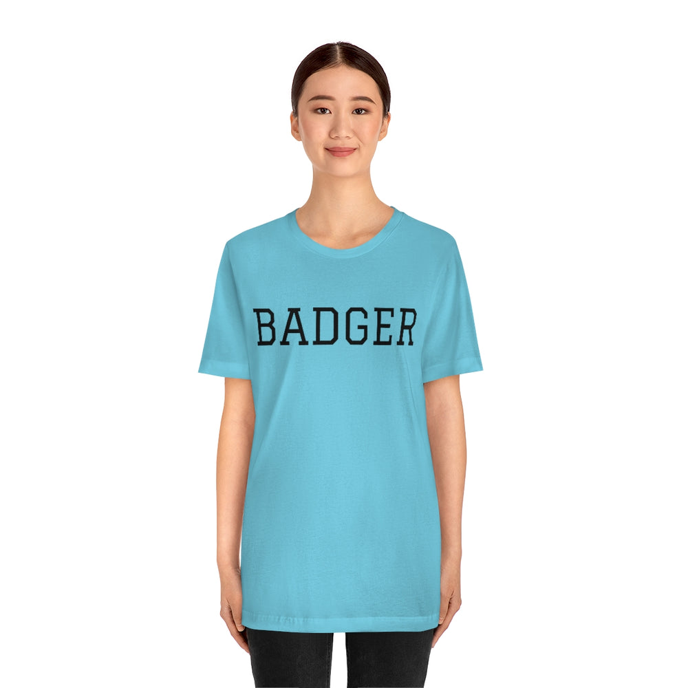 BADGER Unisex Jersey Short Sleeve Tee by Equippage.com