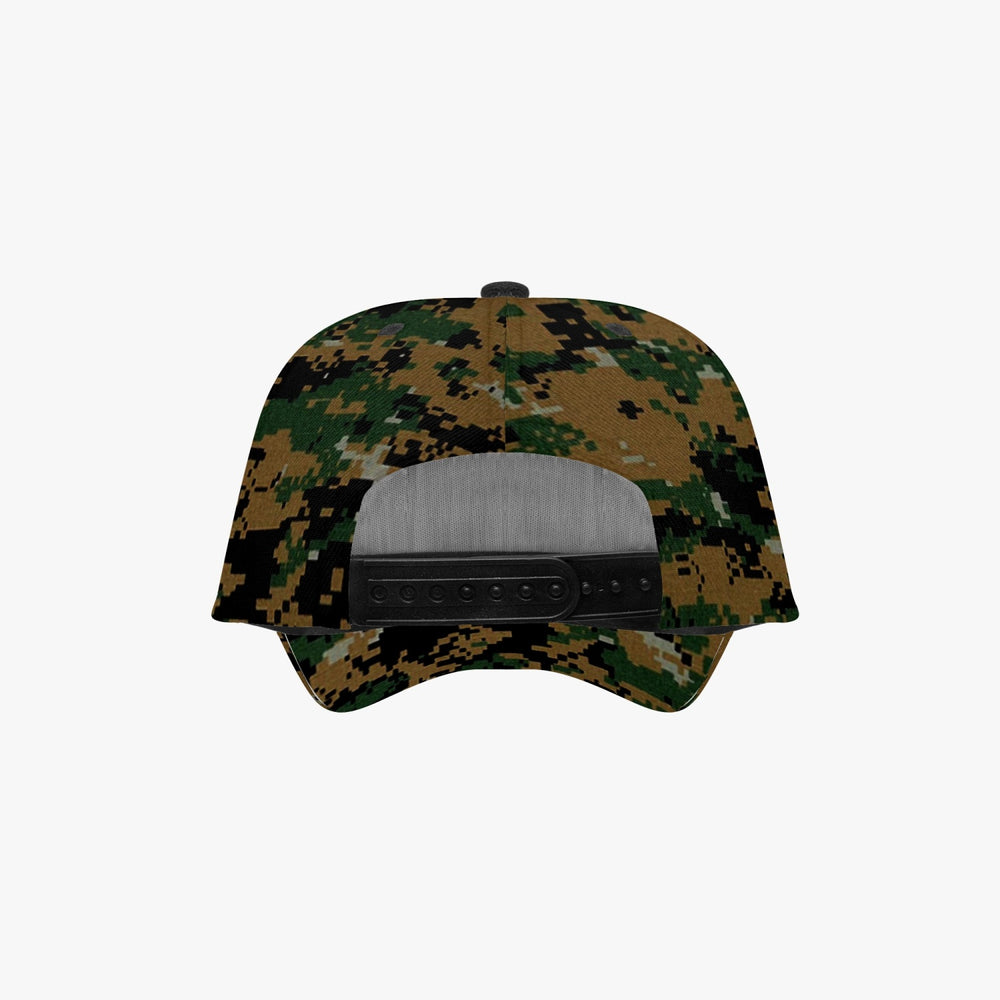 Equippage Marpat Camou Baseball Caps