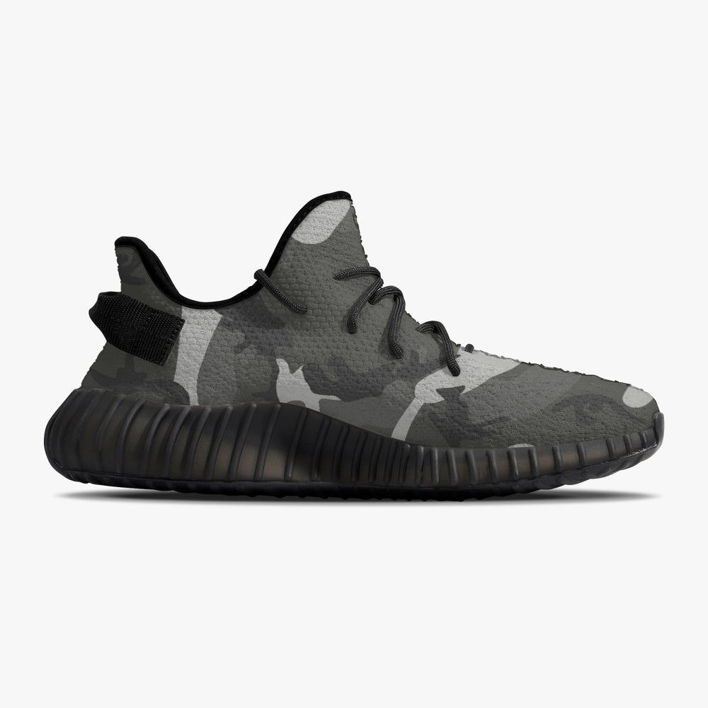 Equippage Urban Camou Unisex Mesh Knit Sneakers