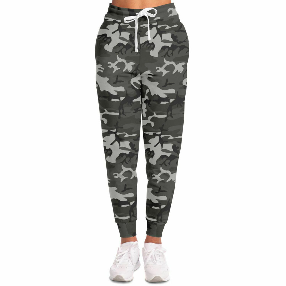 Equippage Urban Camou Unisex Fashion Jogger