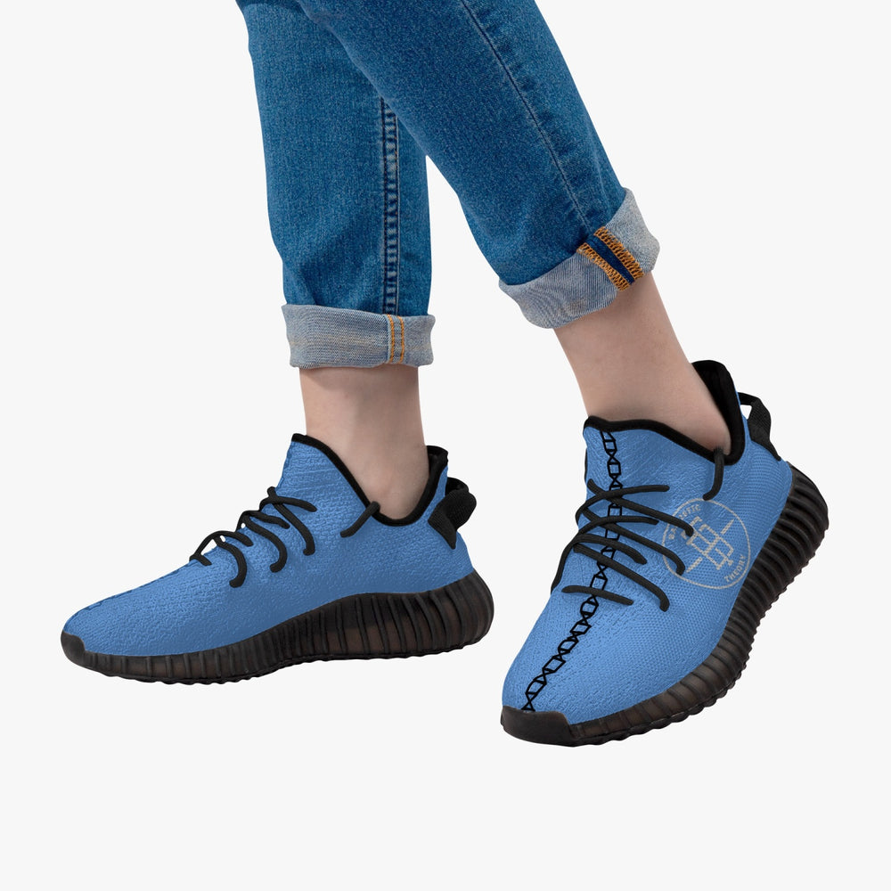 Ballistic Theory Unisex Mesh Knit Sneakers by Equippage