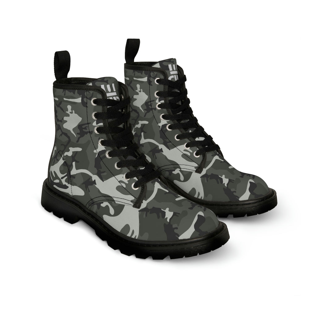Equippage Urban Camou Boots