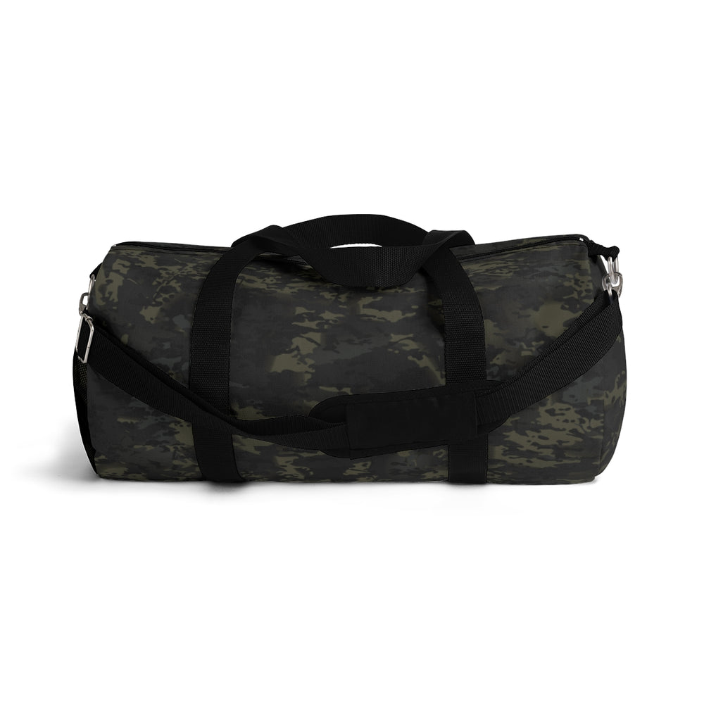 Equippage Soldier Black MultiCam Duffel Bag