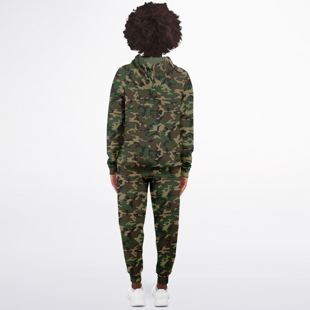 Equippage WC Fashion Ziphoodie & Jogger