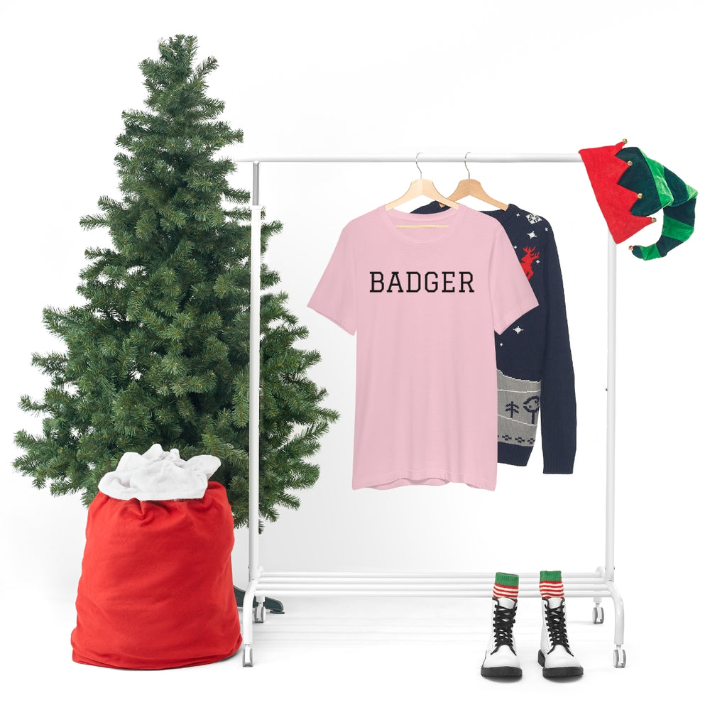 BADGER Unisex Jersey Short Sleeve Tee by Equippage.com