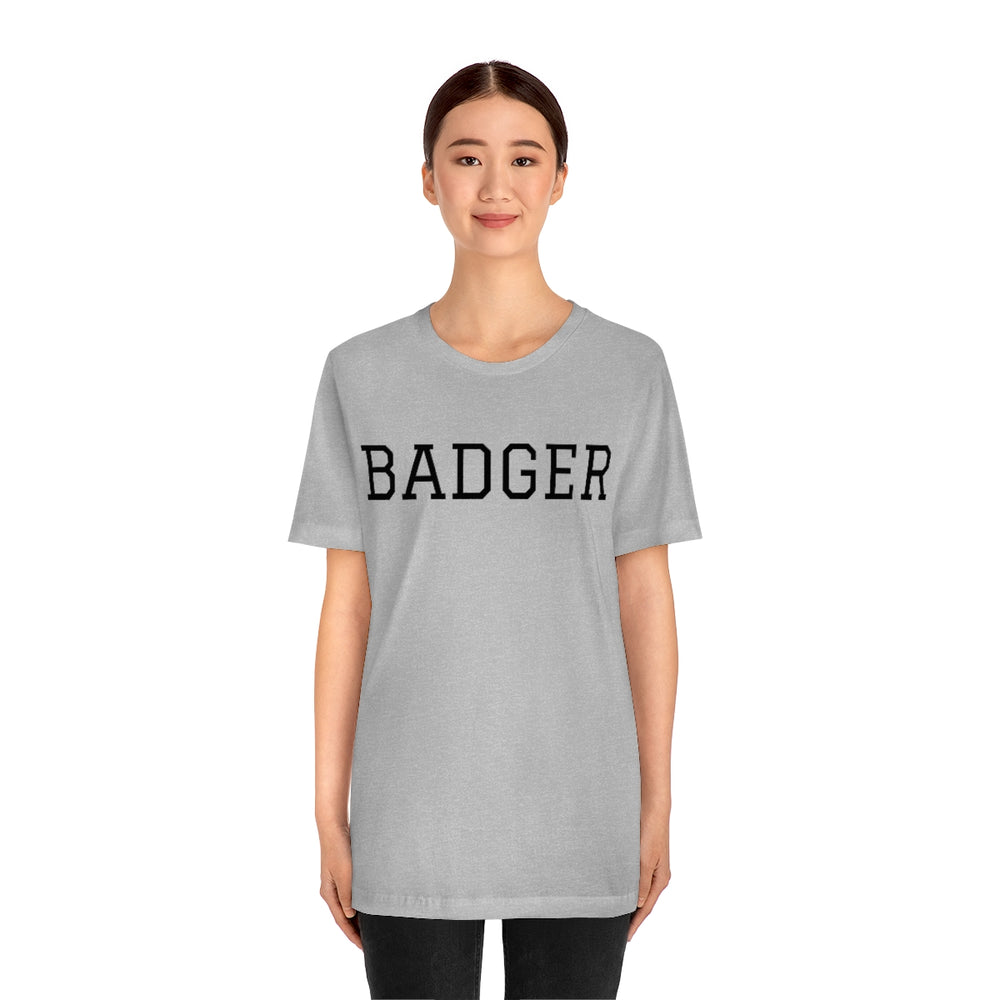 BADGER Unisex Jersey Short Sleeve Tee by Equippage.com