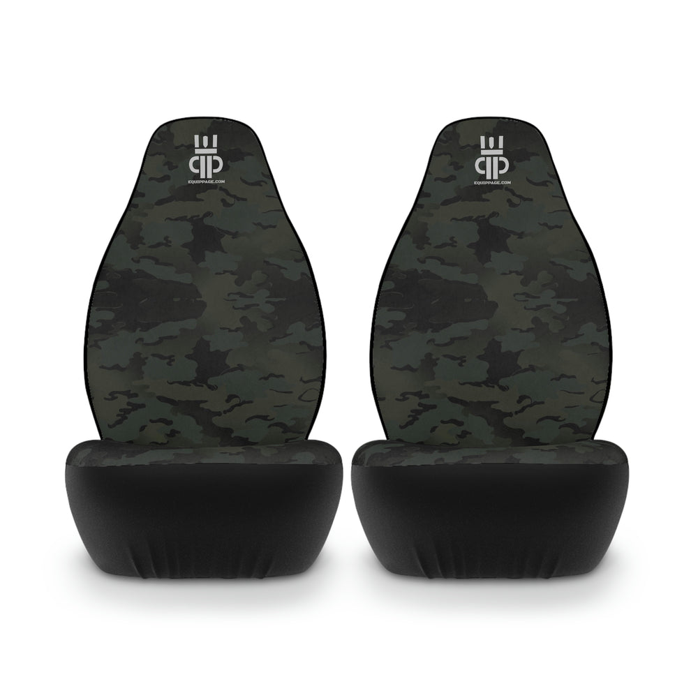 Equippage BJMC Polyester Car Seat Covers