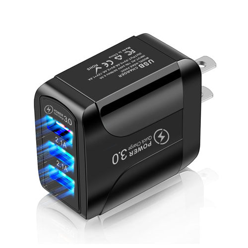 Quick Charge 3.0 USB Charger Adapter