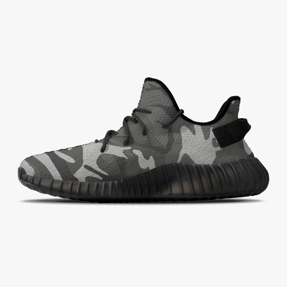 Equippage Urban Camou Unisex Mesh Knit Sneakers