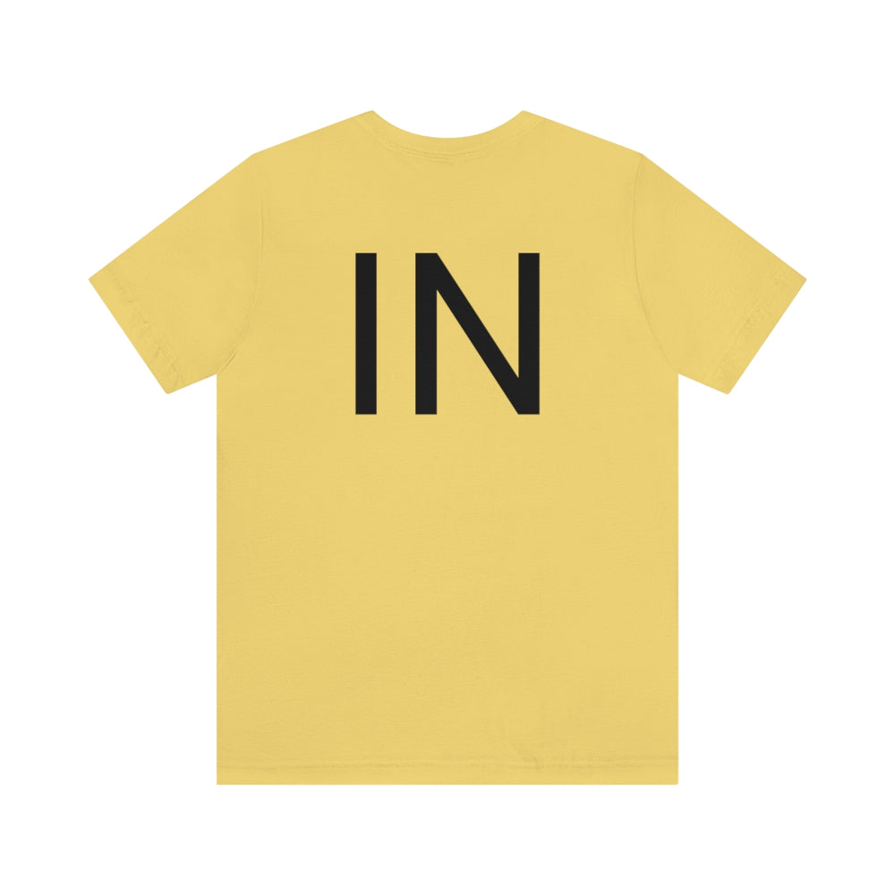 SHIPSHEWANA Indiana Unisex Jersey Short Sleeve Tee by Equippage.com