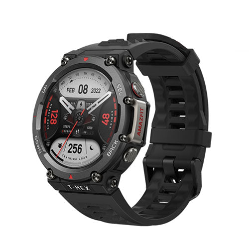 Amazfit T Rex 2 Rugged Outdoor GPS Smartwatch 2022