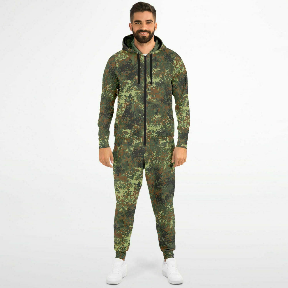 Equippage FC Fashion Ziphoodie & Jogger -