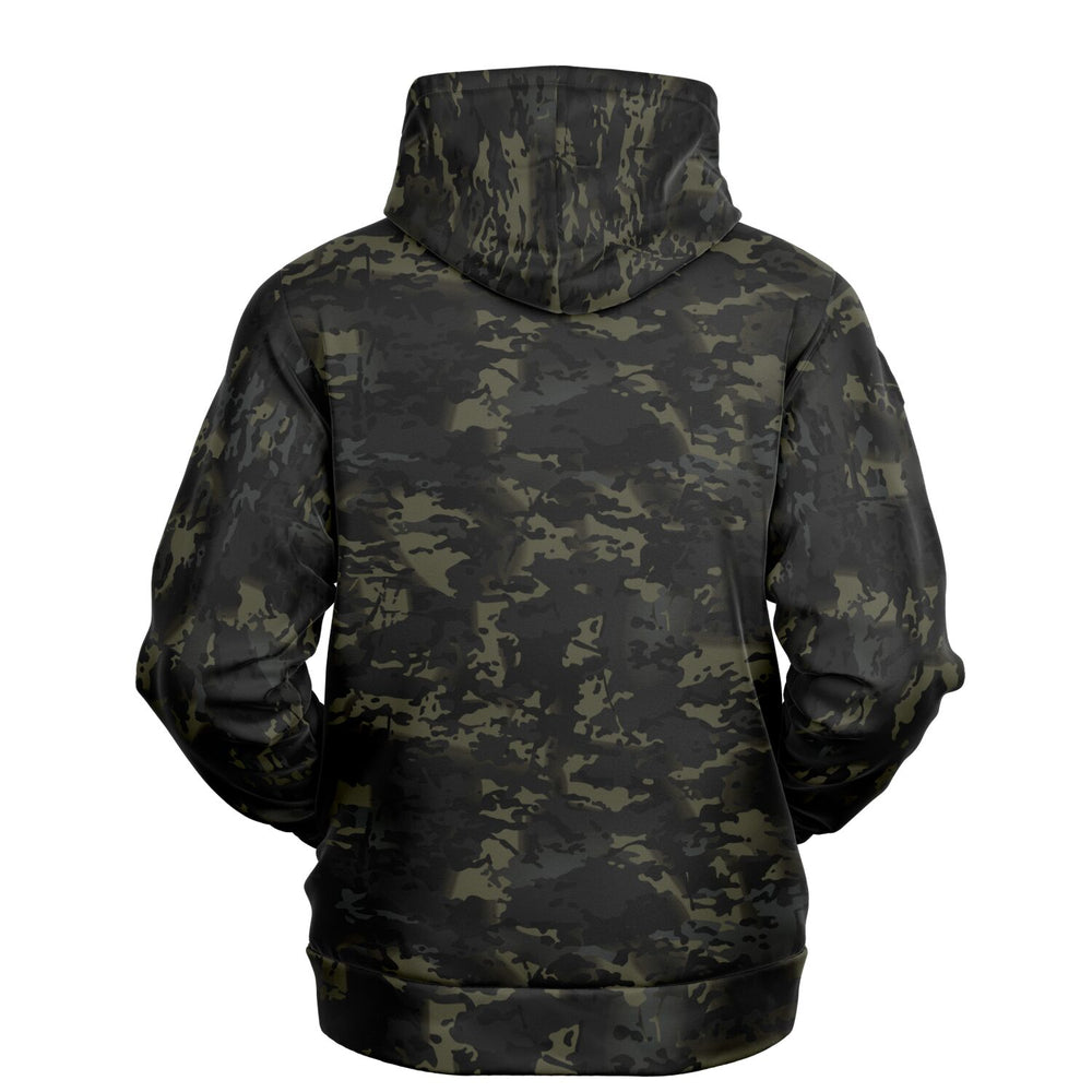 Ballistic Theory Athletic AOP Hoodie by Equippage