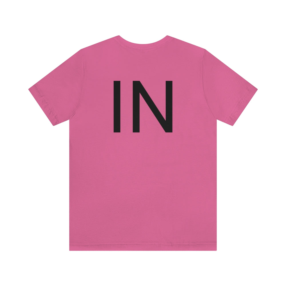 SHIPSHEWANA Indiana Unisex Jersey Short Sleeve Tee by Equippage.com