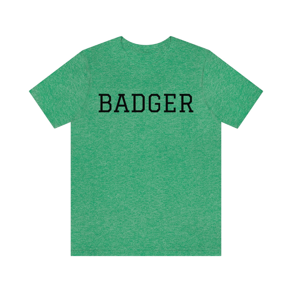 BADGER Unisex Jersey Short Sleeve Tee by Equippage.com