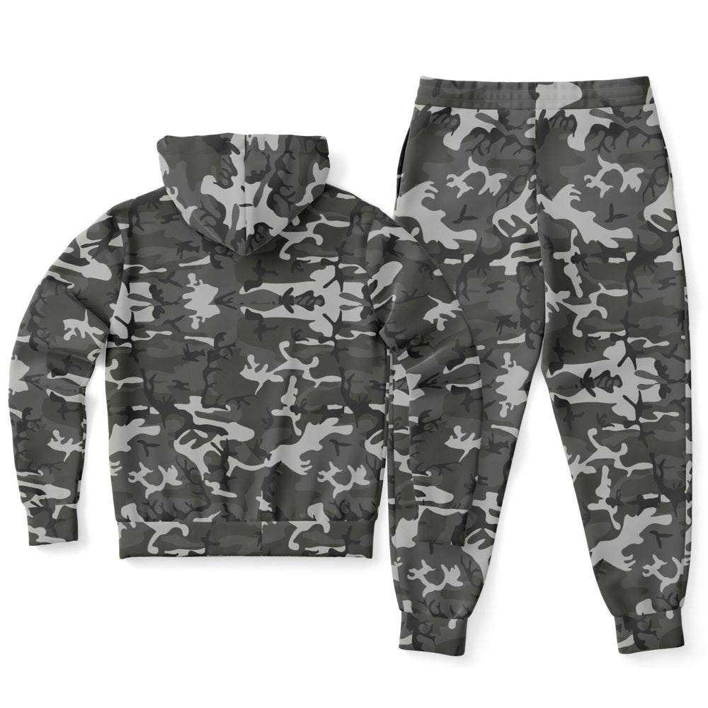 Equippage UC Fashion Ziphoodie & Jogger