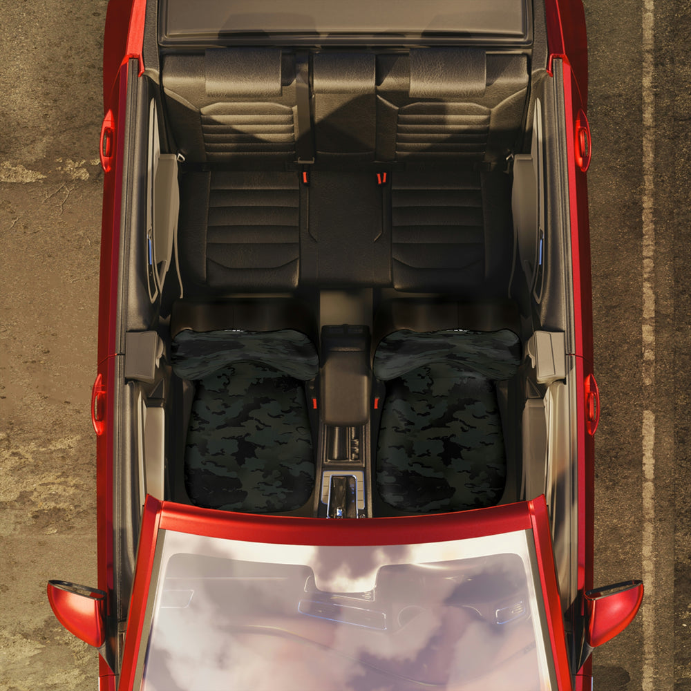 Equippage BJMC Polyester Car Seat Covers