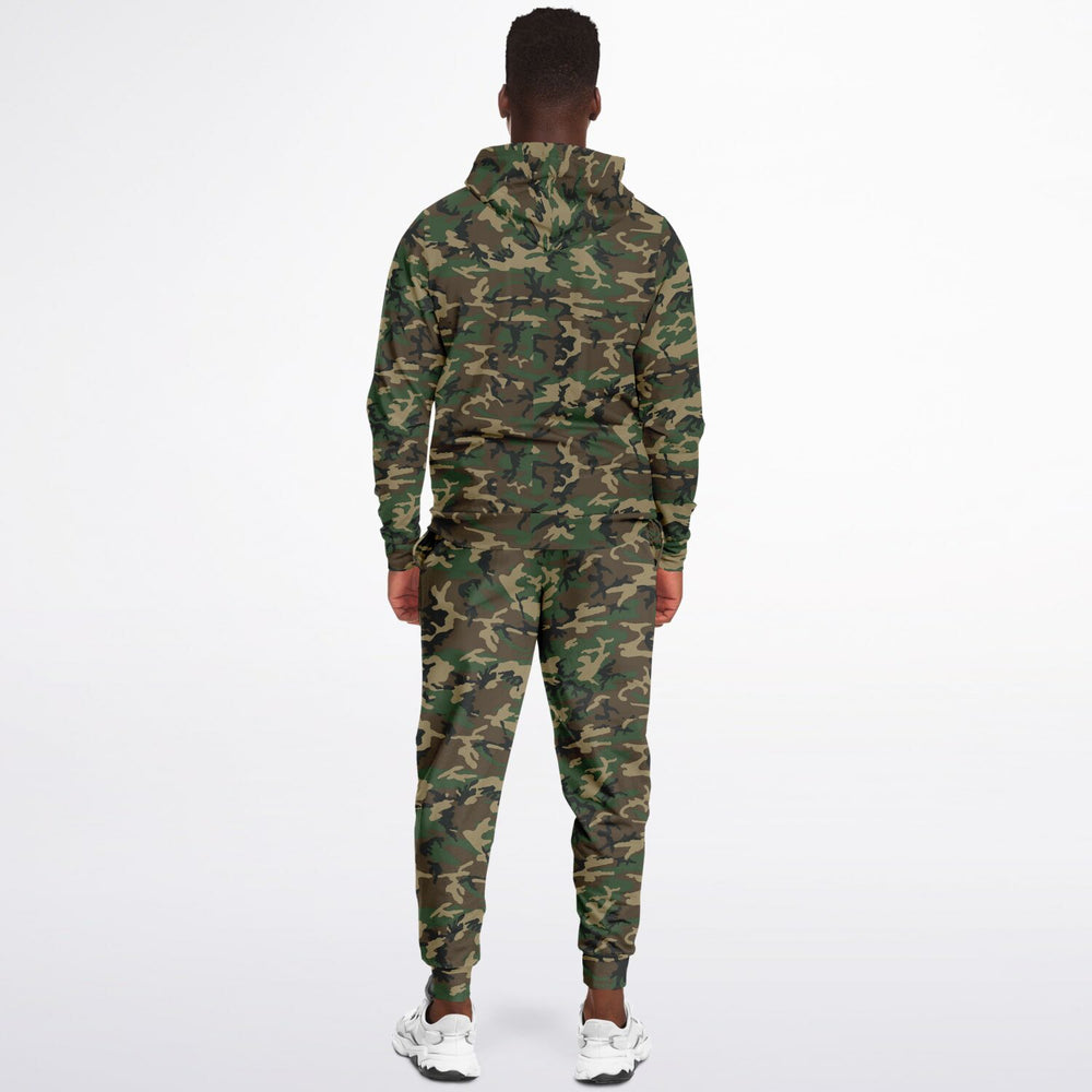 Equippage WC Fashion Ziphoodie & Jogger