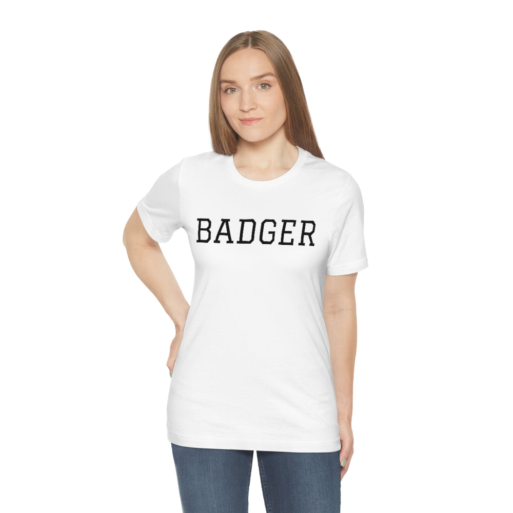 BADGER Unisex Jersey Short Sleeve Tee by Equippage.com