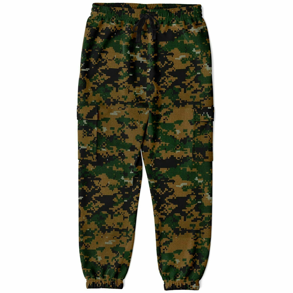 Equippage Marpat Camou Fashion Cargo Sweatpants