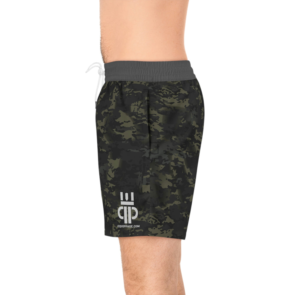 Equippage BMC Men's Mid-Length Swim Shorts