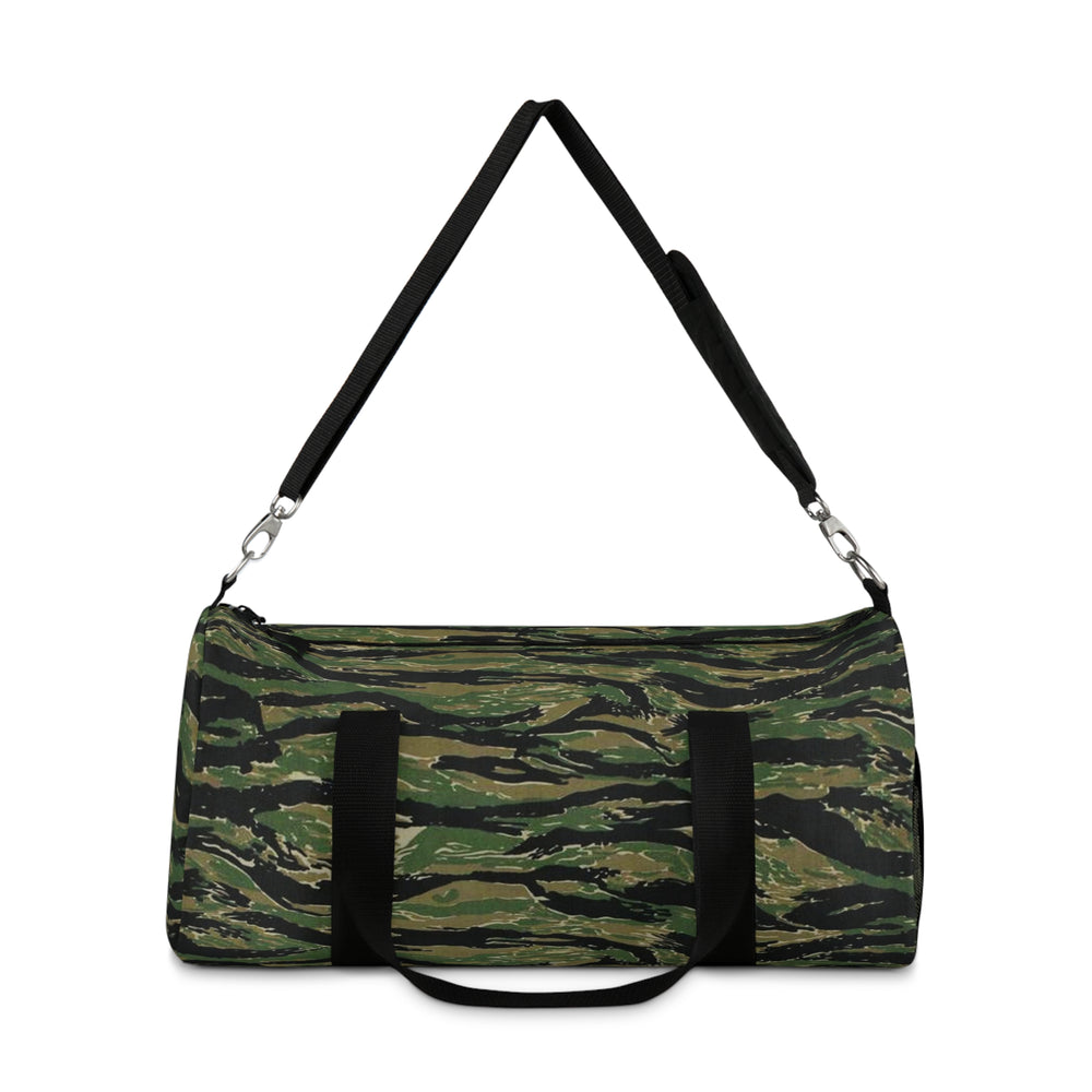 Equippage Tiger Stripe Custom Duffel Bag
