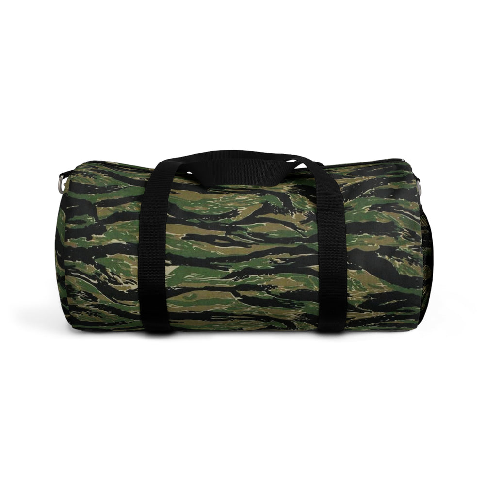 Equippage Tiger Stripe Custom Duffel Bag