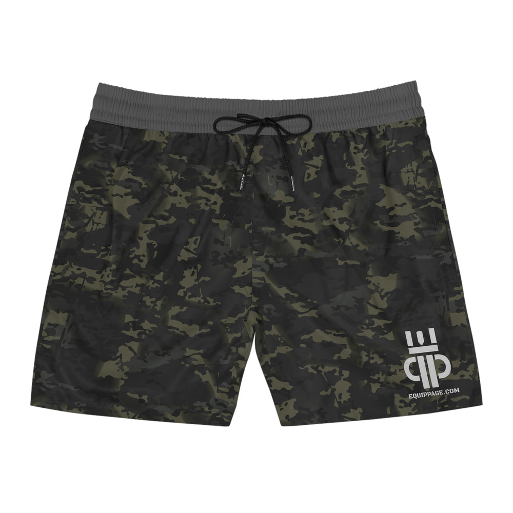 Equippage BMC Men's Mid-Length Swim Shorts