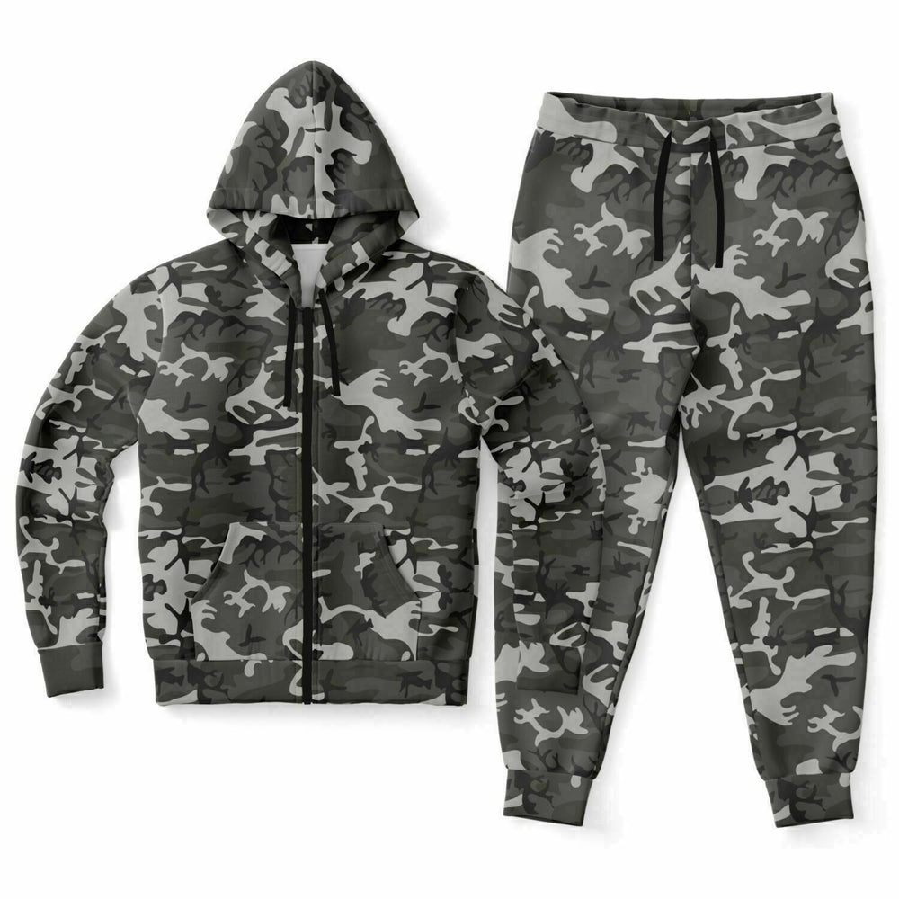 Equippage UC Fashion Ziphoodie & Jogger