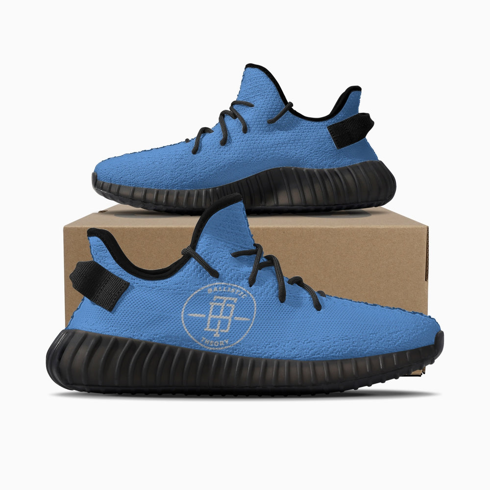 Ballistic Theory Unisex Mesh Knit Sneakers by Equippage