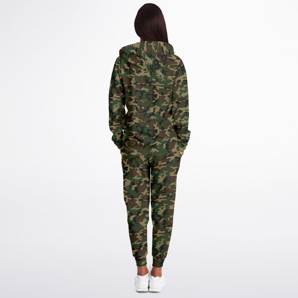 Equippage WC Fashion Ziphoodie & Jogger