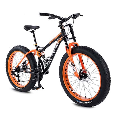 Wolf Fat Mountain Bike
