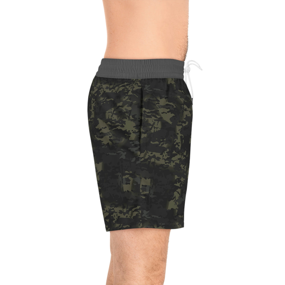 Equippage BMC Men's Mid-Length Swim Shorts
