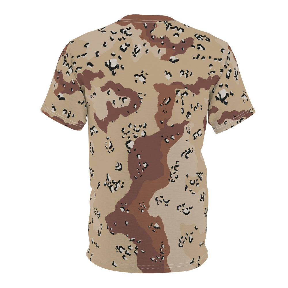 Equippage Choccy Chip Unisex Cut & Sew Tee