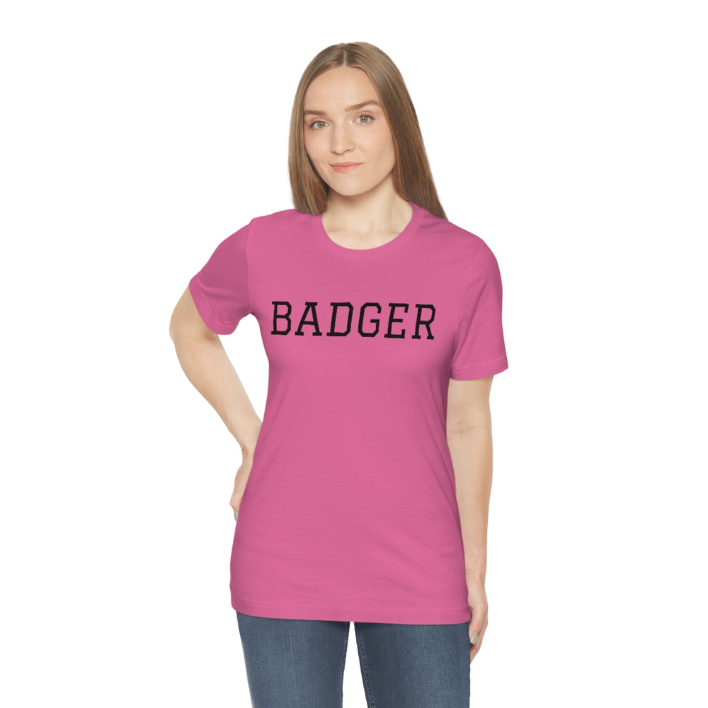 BADGER Unisex Jersey Short Sleeve Tee by Equippage.com