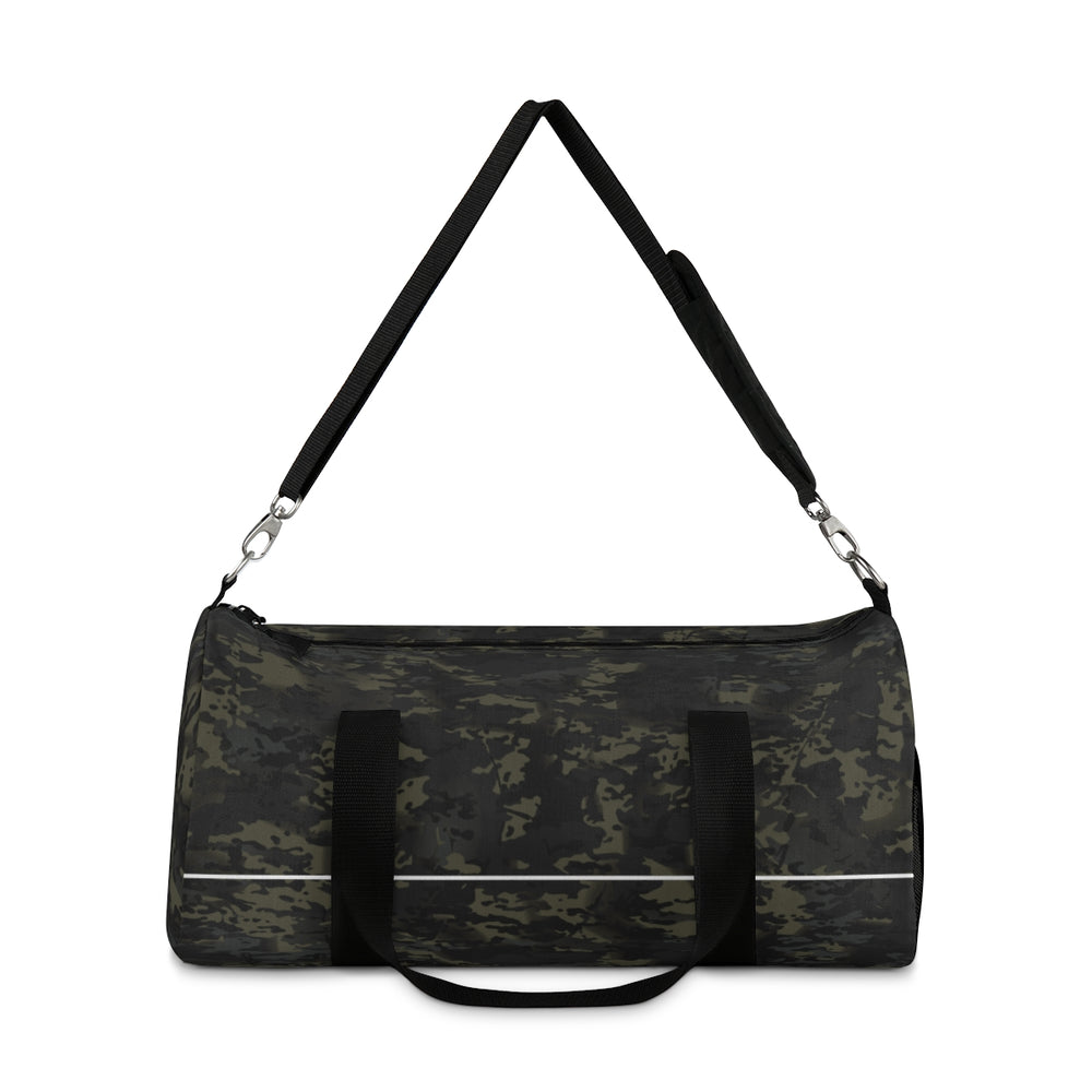 Equippage Soldier Black MultiCam Duffel Bag