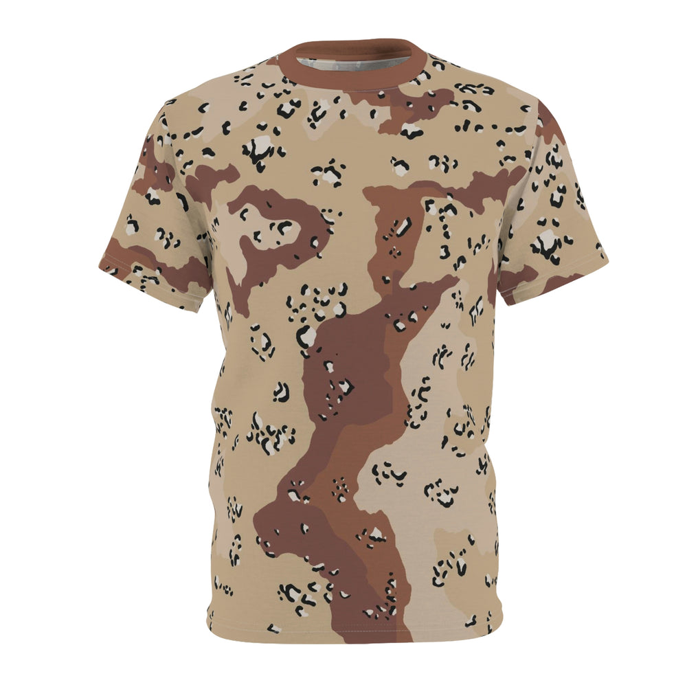 Equippage Choccy Chip Unisex Cut & Sew Tee