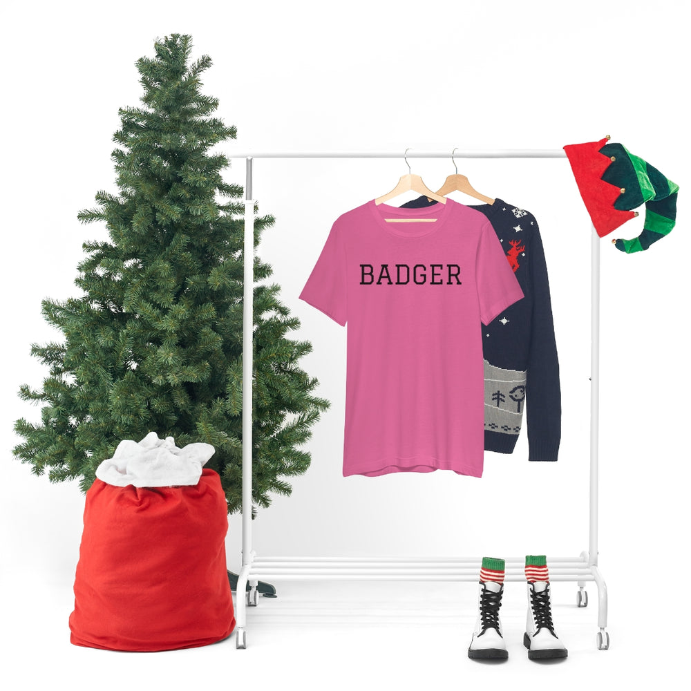 BADGER Unisex Jersey Short Sleeve Tee by Equippage.com