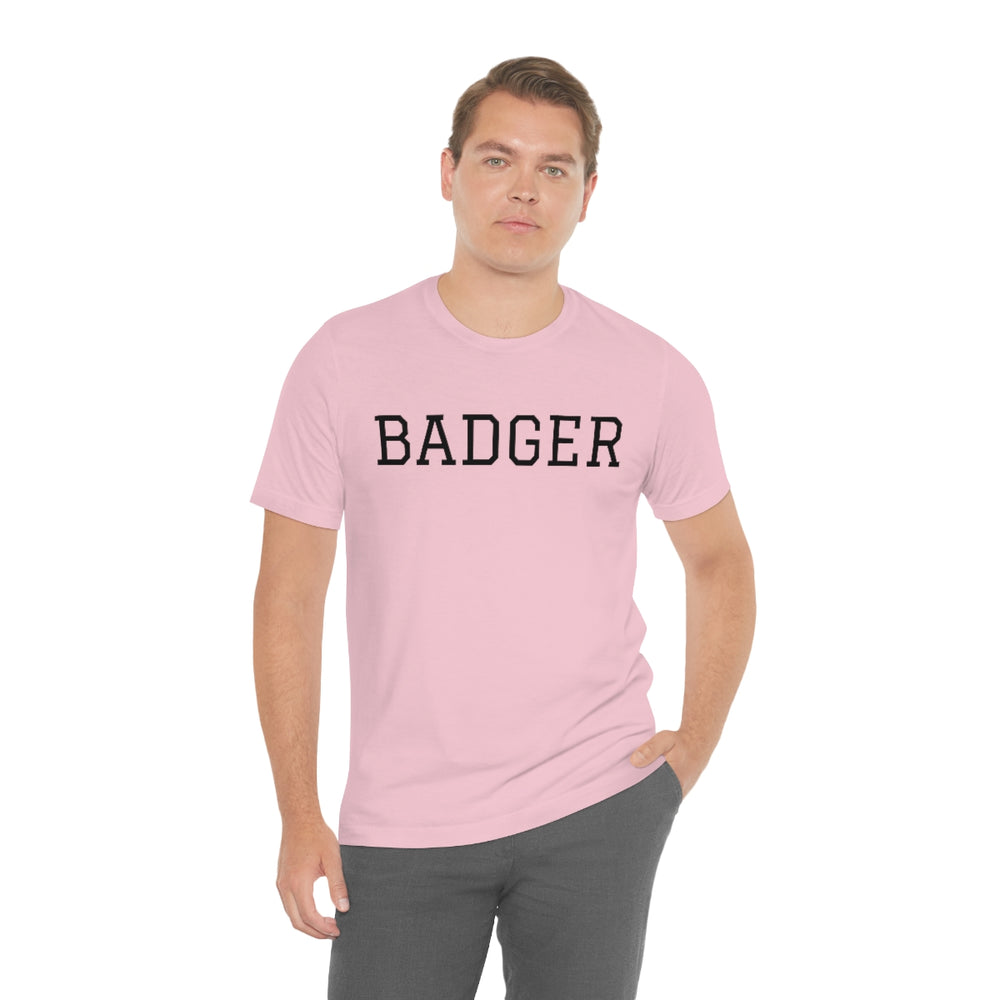 BADGER Unisex Jersey Short Sleeve Tee by Equippage.com