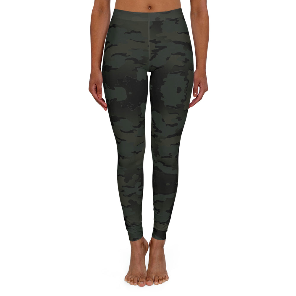 BJMC Women's Spandex Leggings