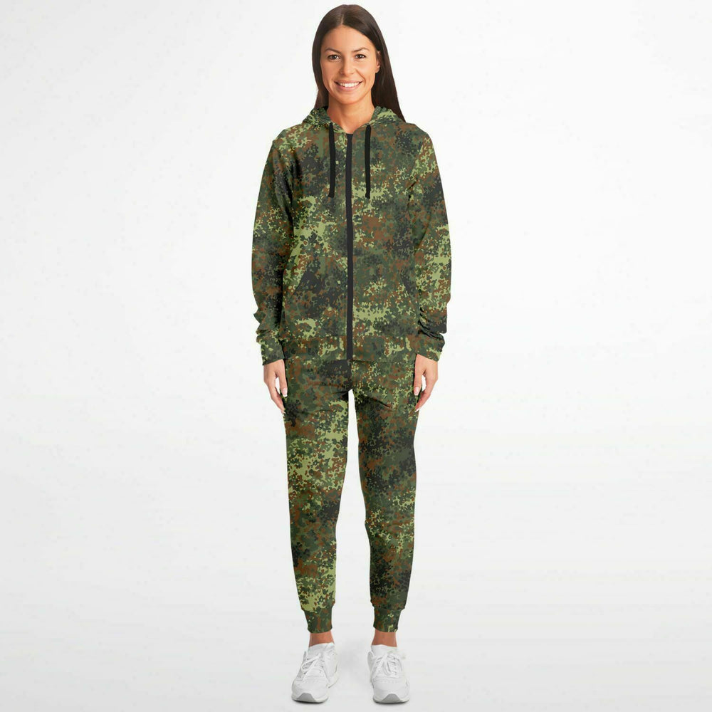 Equippage FC Fashion Ziphoodie & Jogger -