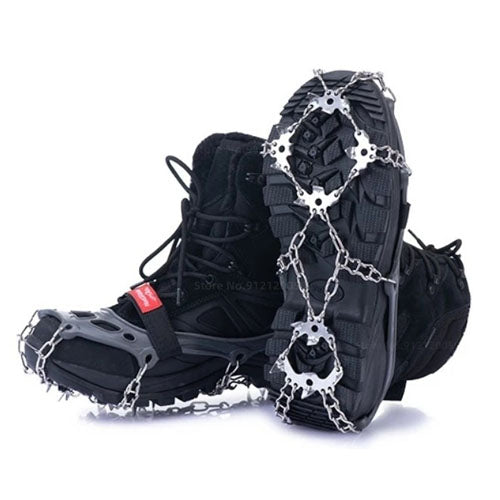 Naturehike 13/19 Teeth Anti-slip Climbing Crampons