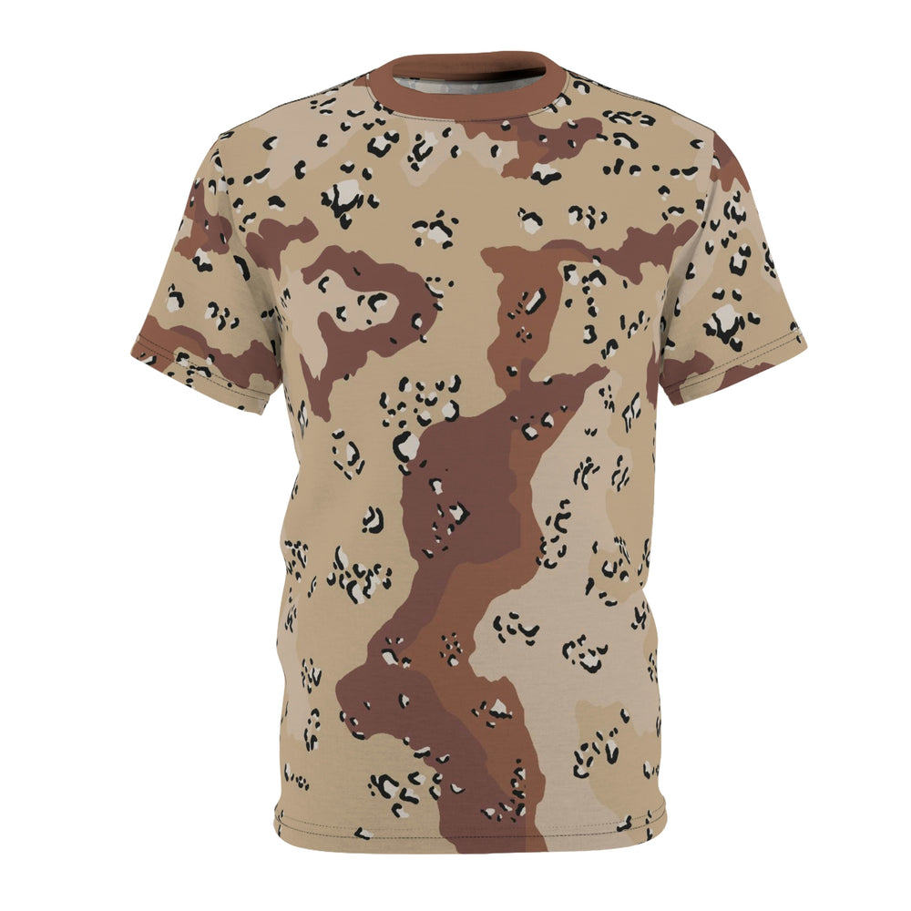 Equippage Choccy Chip Unisex Cut & Sew Tee