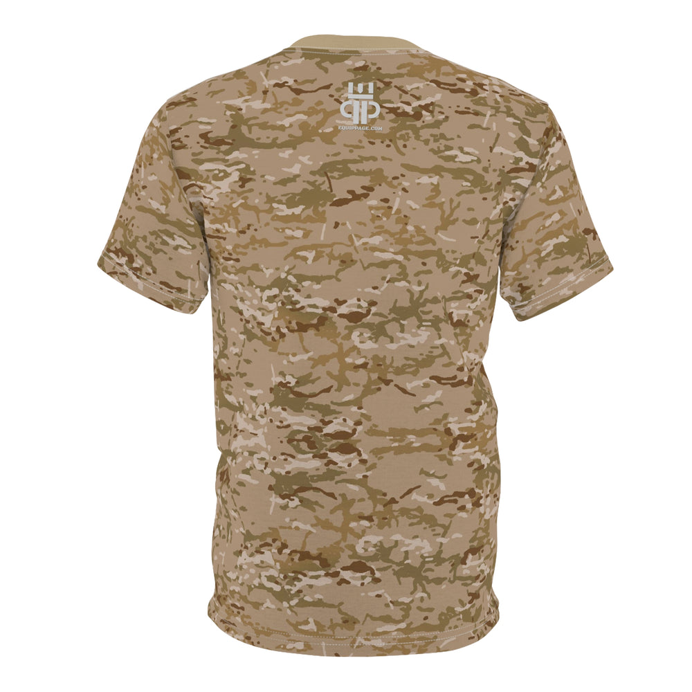 Equippage Desert Arid Unisex Cut & Sew Tee