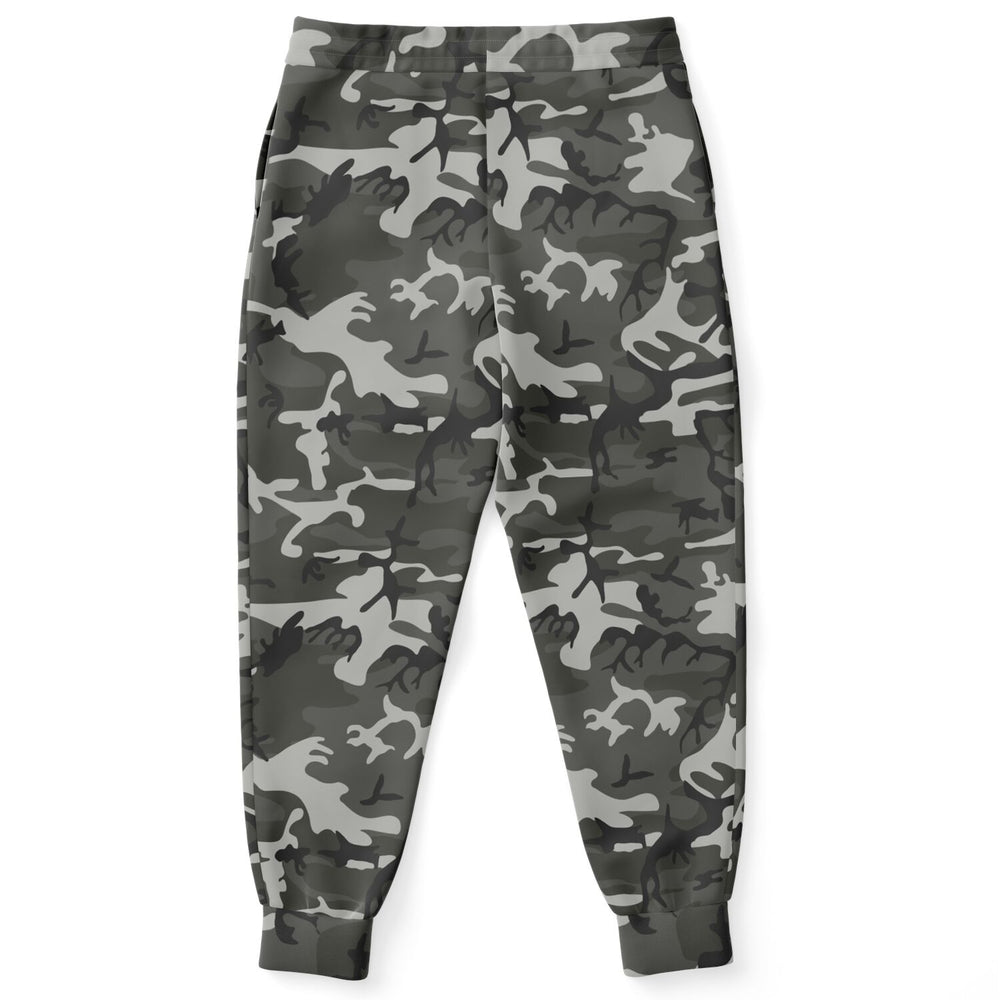 Equippage Urban Camou Unisex Fashion Jogger