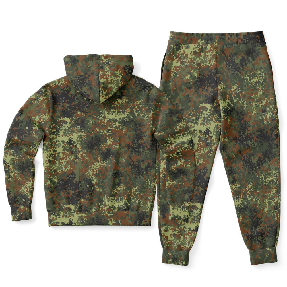 Equippage FC Fashion Ziphoodie & Jogger -