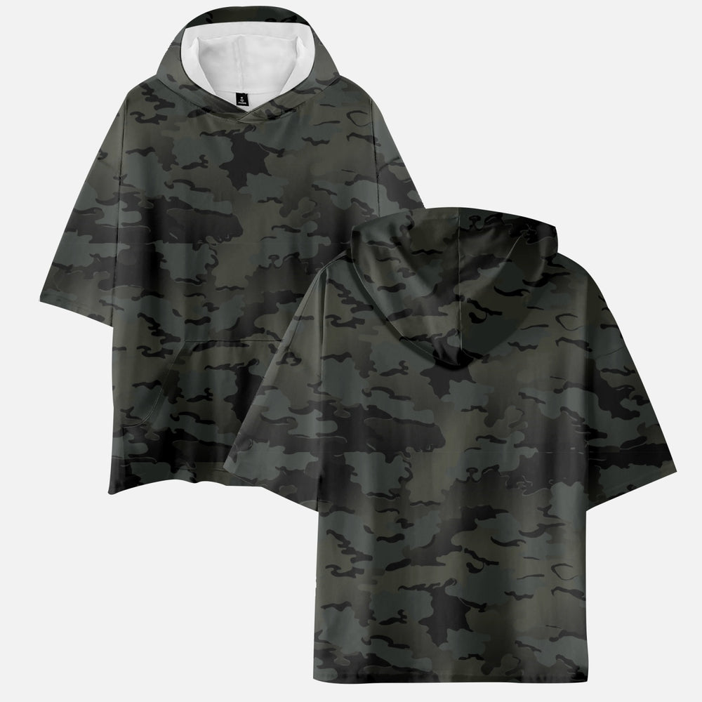 BJMC Short Sleeve Hoodie T-Shirts